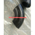 DN65 CS Black carbon steel elbow